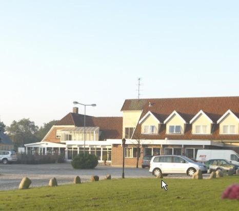 Fangel Kro & Hotel Bellinge Экстерьер фото